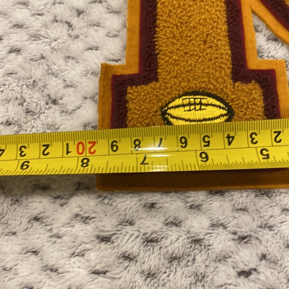 Vintage letterman’s jacket M - Picture 5 of 5